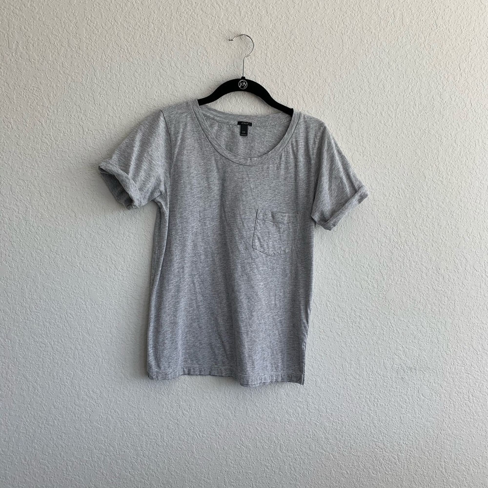 j.crew tshirt